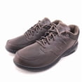 thumbnail image 3 of New Balance 813 Walking Shoes Mens Size 12 D EUR 46.5 Brown Leather Sneakers, 3 of 6
