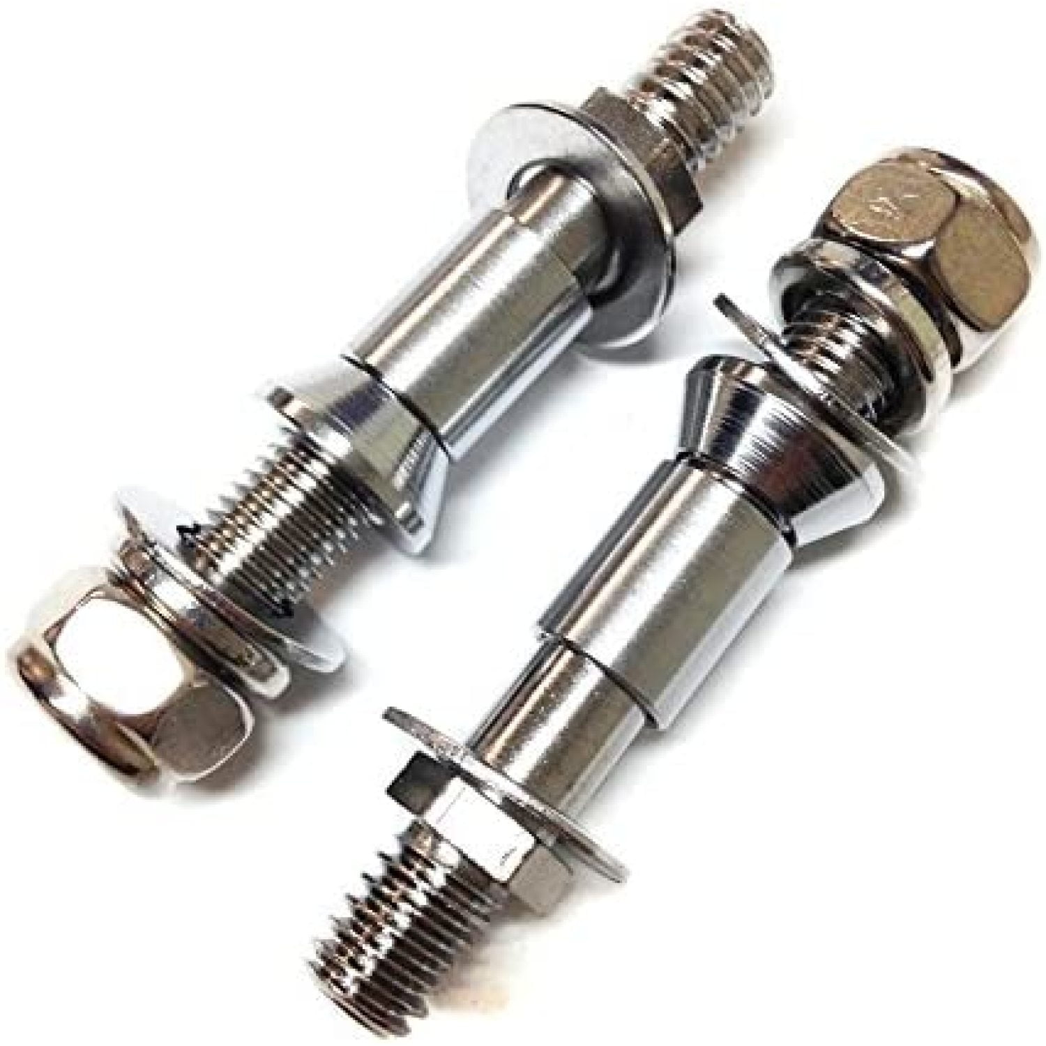 Harley Bolts Turn Signal Adapter Mounting Bolts Compatible with Harley DYNA SPORTSTER 883 1200