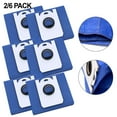 thumbnail image 5 of Chendee 4.6 L Disposable Dust Bag (Up To 100 Days) For Bobsweep For Dustin / For Orb-I,6 Pack, 5 of 5