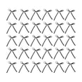 thumbnail image 2 of Birdeem Polyester Bows, Handmade Decorative Bows Value Pack Of 30 For Gift Wrapping, Home Decor And Hair Accessories, 2 of 8