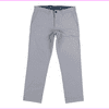 Tommy Hilfiger Men's Stretch Straight Down To The Ankle The Flex Chino Pants 34x32/Light Grey