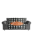 thumbnail image 2 of Creative Products Boo Buffalo Check 50x60 Coral Fleece Blanket, 2 of 2