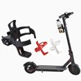 thumbnail image 3 of Bicicleta Soporte De Botella De Liberación Rápida Contenedor De Botella De 360 ​​​​Grados Portavasos Universal Para Bicicletas Scooters Cochecitos Carros Sweethay OD009435-02, 3 of 5