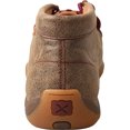 thumbnail image 6 of Women's Twisted X Driving Moc Chukka Bomber/Mahogany Leather 11 M, 6 of 6