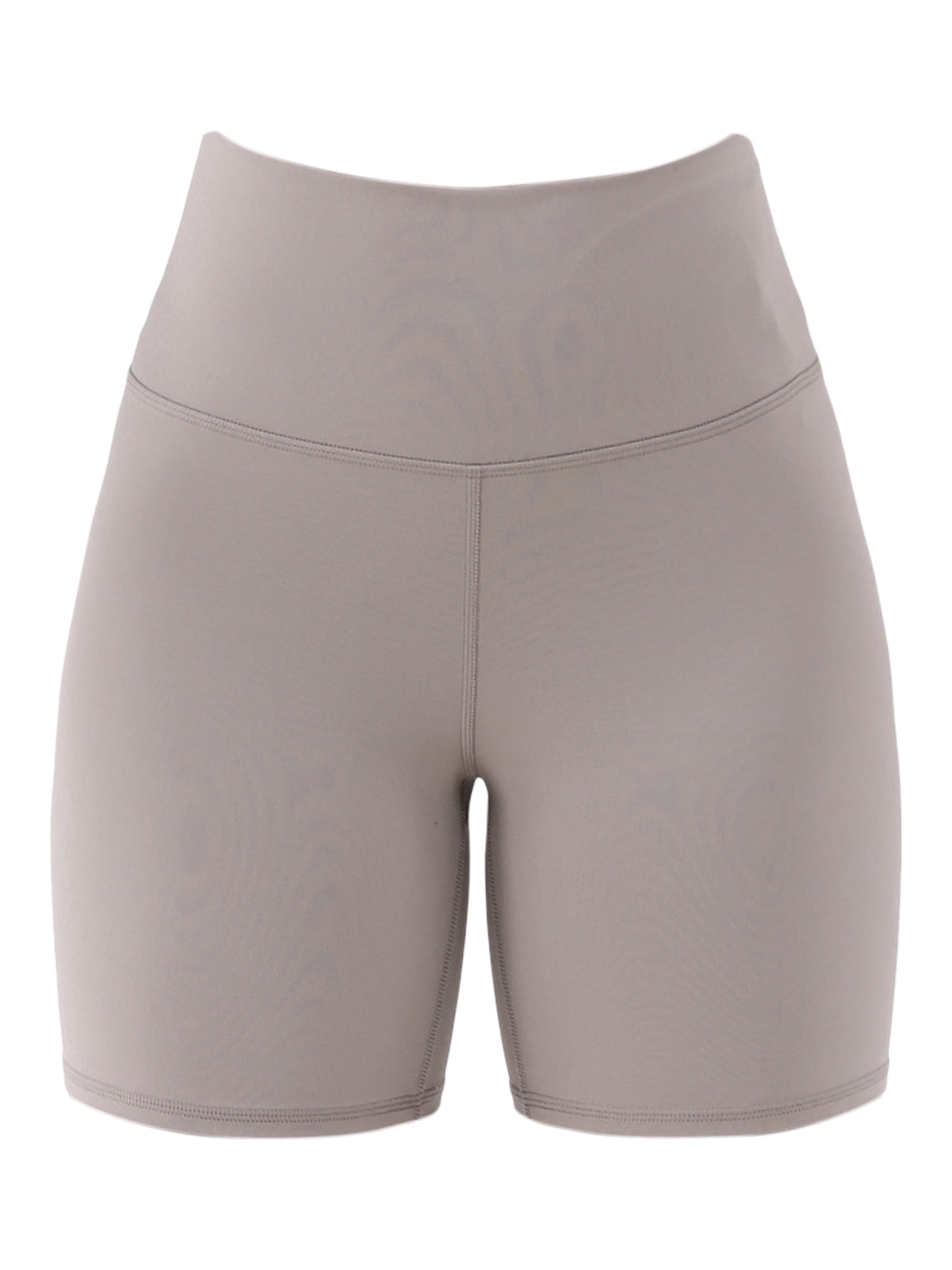 Avia Women's SoftSculpt Bike Shorts, 6” Inseam, Sizes XS-XXXL