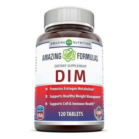 DIM Plus (Best Dim Supplement Uk)