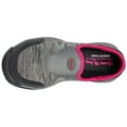 thumbnail image 6 of Moxie Trades Women's Danna Soft Toe Slip Resistant Work Shoe Grey Knit - MT50175, 6 of 7