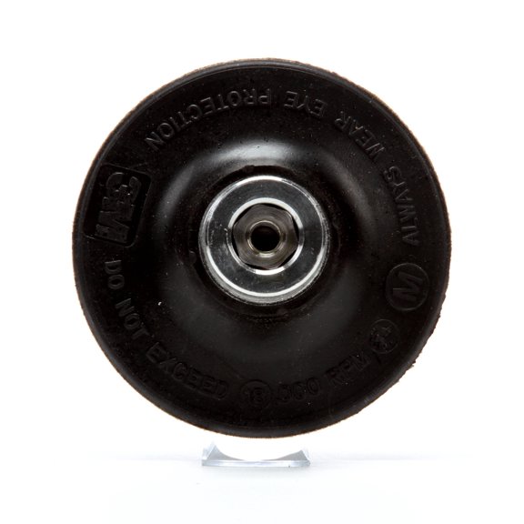 3M Roloc Disc Pad TR 45092, Medium 3 in 1/4-20 Internal, 5 per case