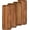 4, variant on Serving Trays 11.5x4 Inches Serving Platter Tray, Tray Cheese Plate Rectangular Platter for Fruit, Appetizer, Bread,Rectangular Avoid Sliding and Spilling (2)