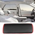 thumbnail image 4 of Cubierta de la caja del reposabrazos del coche para Aini 5 IONIQ 2022 + protección roja del control central, 4 of 5