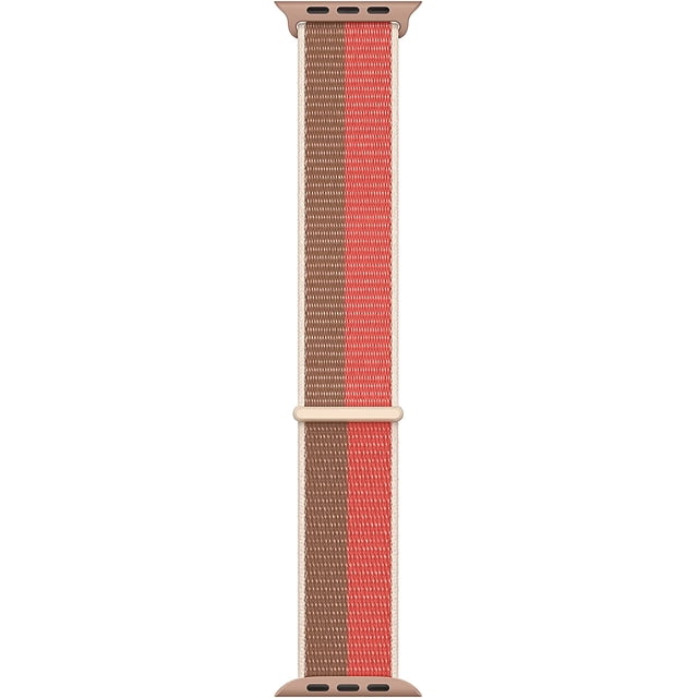 Watch Sport Loop (45mm) - Pink Pomelo/Tan
