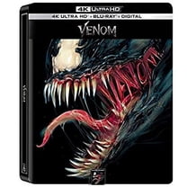New Steelbook Venom (4K / Blu-ray   Digital)