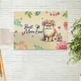 thumbnail image 2 of Best Persian Mom Ever Happy Mother's Day Horizontal Matte Canvas Poster Cat Lover Kitten Owner Gifts Wall Art Home Decor - 02002, 2 of 5
