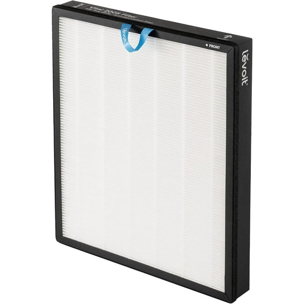 Filtro de repuesto para purificador de aire LEVOIT Vital 200S-P, 1 paquete