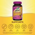 thumbnail image 4 of ¡Multivitamínico Nature's Way Alive! Gomitas para mujeres mayores de 50 años, 60 unidades, 4 of 8