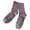 Coffee, variant on Sheer Socks Japanese Style Summer Glitter Thread Thin Breathable Mid Calf Socks for Casual Daily Wear Womens Socks Red One Size