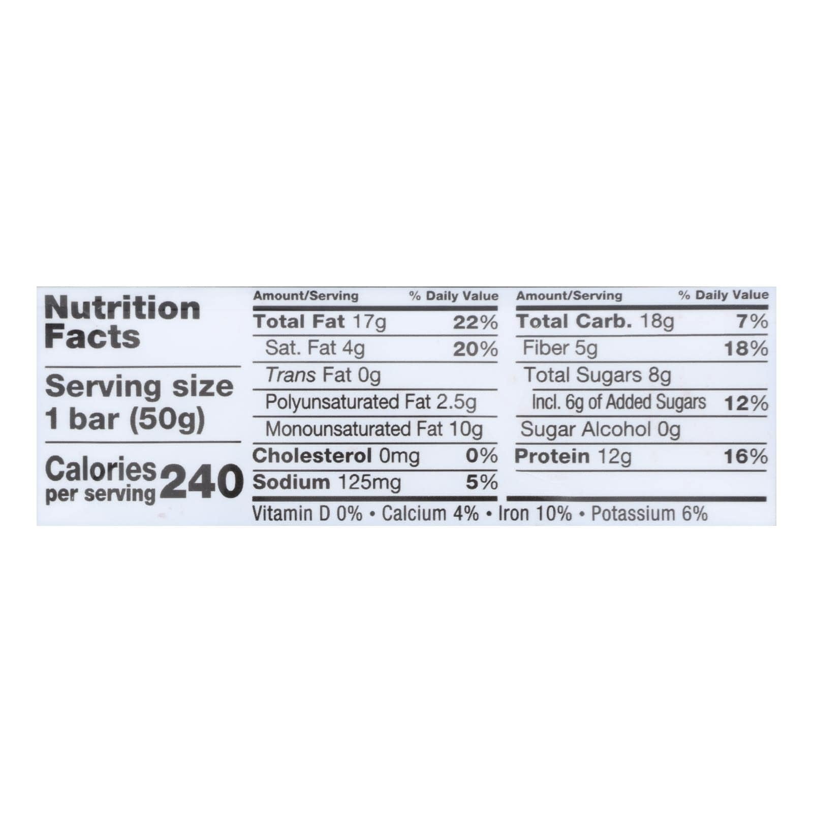 KIND Protein Bars, Double Dark Chocolate Nut, Gluten Free, 12g Protein,1.76oz, 12 count