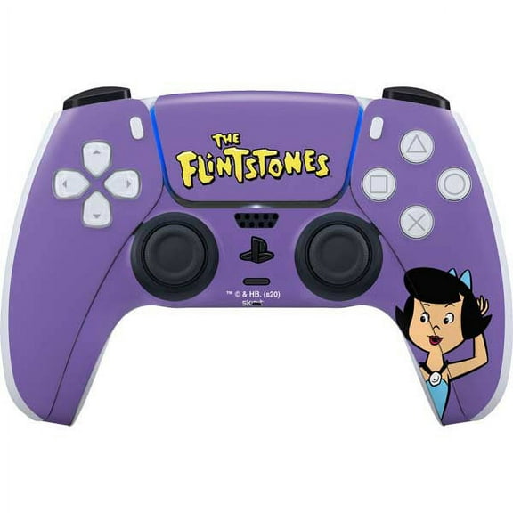 Skinit Cartoons Betty Rubble PS5 Controller Skin