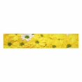 thumbnail image 2 of MKHERT Yellow Daisies Table Runner For Wedding Party Decoration Kitchen Decor Decoration 16x72 inch, 2 of 2