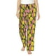 thumbnail image 1 of Balery Tulips Flowers Pantalones de pijama para mujer, pijamas ultraligeros, pantalones de estar por casa-XX-Large, 1 of 6