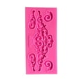 thumbnail image 2 of Inteprter Gran oferta, molde de silicona con borde en relieve Vintage para pastel artesanal de azúcar DIY, molde para Fondant, herramientas de Herramientas y accesorios para hornear 7 #, 2 of 6