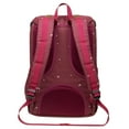 thumbnail image 5 of Mochila para portátil KAUKKO EP5-13-Maroon 15,6 pulgadas, 5 of 5