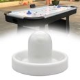 thumbnail image 1 of Sher Felt Gate Handle Table Hockey Large 96mm Paddle Slider Pusher White, 1 of 8