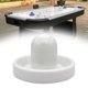 thumbnail image 1 of Empujadores de hockey de aire Sharpla Fieltro 96 mm blanco, 1 of 8
