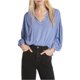 thumbnail image 1 of Free People Blusa campesina para mujer Rush Hour, PÃºrpura, Mediana Free People Campesino, 1 of 1