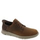 thumbnail image 2 of Zapatos Skechers Slip-ins Garza - Gervin para Hombre Marrón Oscuro 7.5, 2 of 7