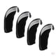 thumbnail image 1 of Para La Cabeza Del Club para golf 8 Piezas Con Etiquetas De Números Intercambiables, Negro, 1 of 8