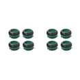 thumbnail image 3 of Bewildely Almohadillas antivibración universales, alfombrilla gruesa para lavadora, alfombrilla para suelo, Base de pie de elevación extraíble Verde/4 piezas 2piezas, 3 of 6