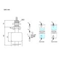 thumbnail image 4 of Liquid  Sensor, 5pcs Float Switch  For Water Plant, 4 of 8