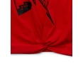 thumbnail image 2 of Disney Descendants The Rise of Red Girls' Royal Rebel T-Shirt, Sizes 4-16, 2 of 12