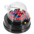 thumbnail image 4 of 1 Set Electric Lottery Balls Machine Number Picking Machine Fortunate Number Picker with Balls, 4 of 6