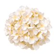 thumbnail image 2 of Clearance Under $1 Artificial Hydrangea Heads, Dense Realistic Flower Heads for DIY Arrangements, Beige, 2 of 6