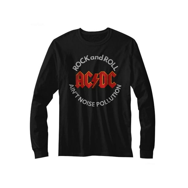 American Classics AC/DC Hard Rock Band Ain't Noise Pollution Album