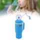thumbnail image 4 of Botella de Agua Para Niños, Copa para Beber Aislamiente de Acero inoxidable de 710 ml/24 oz de Paja de para Viajar al Aire, 4 of 7
