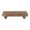 Brown 1Packs, variant on Small Wood Pallet Base Stand Farmhouse Bathroom Decor Wooden Kitchen Soap Dish Holder Dressing Counter, 21.8x9.1 cm, Brown 1Packs