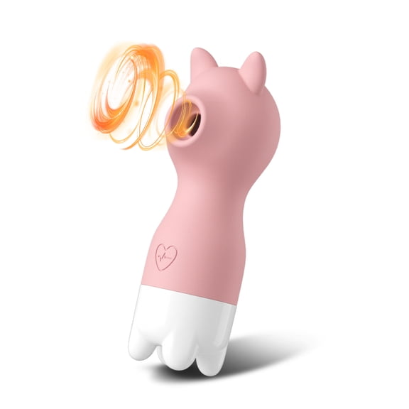 Sucking Vibrator Suction Vibrator for Women with 10 Modes