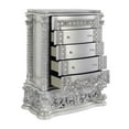 thumbnail image 5 of Acme Valkyrie Chest, Antique Platinum FinishResin, Composite WoodAntique Platinum Finish, 5 of 7