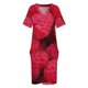 thumbnail image 3 of Vestido holgado con bolsillos para mujer ropa de playa Verano, 3 of 6