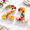 Number 21, variant on 10" Number 13 Charcuterie Tray for Birthday and Event Display