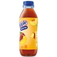 thumbnail image 4 of Snapple Peach Tea Juice Drink, 16 fl oz, Bottle, 4 of 12