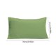 thumbnail image 3 of Funda de Almohada Paquete de 2 – Fundas de Almohada de Poliéster Microfibra Cepillada Suave, Resistentes a la Decoloración y la Contracción, Cierre con Cremallera, Lavable a Máquina, Tamaño Estándar, 3 of 6