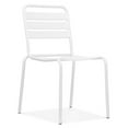 thumbnail image 1 of Design Lab MN Paris Stackable Side Dining Chair - Set of 4, 1 of 6