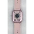 thumbnail image 2 of Smart Watch Fits for Android and IPhone, 1.85 inch Fitness Tracker, Men Women's Smartwatch with Answer/Make Calls/120+ Sports Modes/Message Reminder, IP68 Waterproof Rouge Pink, 2 of 5