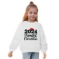thumbnail image 2 of Xihbxyly Suéter con Estampado de Corazones, Sudadera con Capucha de Manga Larga Acogedora, Diseño de Bolsillo Elegante, Tela Ligera y Cómoda, Ideal para La Escuela, Juegos, Deportes, Hogar, de 2 a 10, 2 of 4