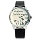 thumbnail image 2 of Clearance Sale Sfonq Womens Watches New Fashion Funny Women Men Analog Quartz Whatever I''m Late Anyway Wrist Watch Mothers Day Gift for Grilfriend A Buy 2 Save 10%, 2 of 7
