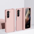 thumbnail image 1 of Designed for Samsung Galaxy Z Fold 7 Case with Hinge Protection, Samsung Fold 7 Case, Slim and Thin Full Protective Shockproof Phone Cover Case for Galaxy Z Fold 7 - Pink, 1 of 9